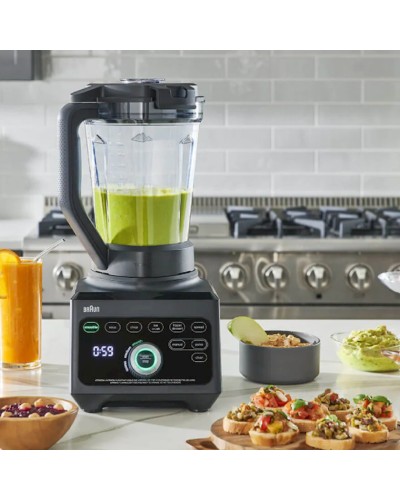 Blender Braun TriForce Power JB9040BK