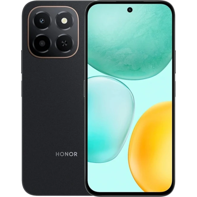 Смартфон Honor X6c 6GB/128GB Black Смартфон Honor X6c 6GB/128GB Black