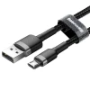 Кабель USB Baseus Сafule Micro 2A 3 м
