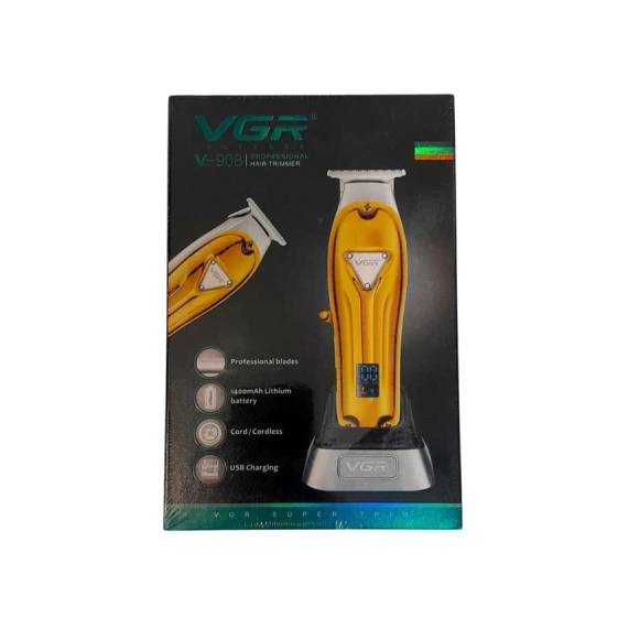 Машинка для стрижки волос VGR V_908