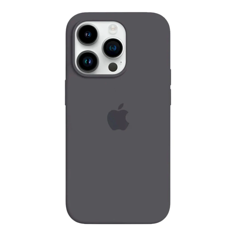 Çexol Apple iPhone 14 Pro üçün Dark Grey