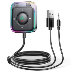 Автомобильный FM трансмиттер Joyroom JR-CB3