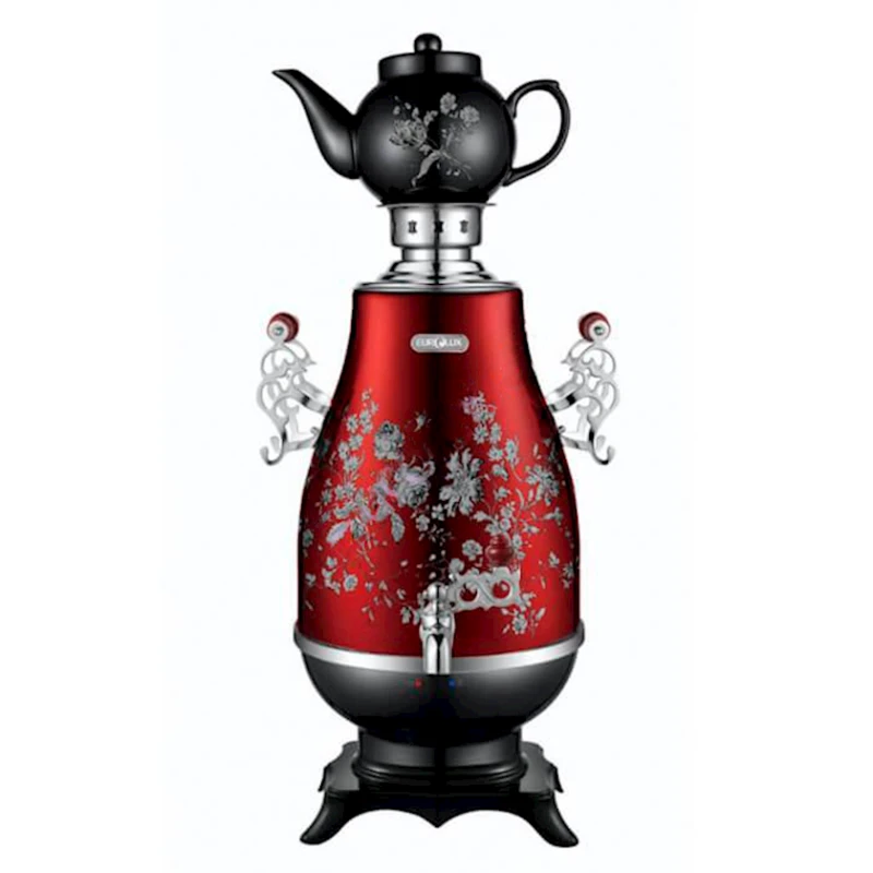 Электросамовар Eurolux ES2856JGR Электросамовар Eurolux ES2856JGR