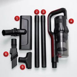 Вертикальный пылесос Sokany SK-13033