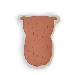 Декоративная детская подушка Childhome Canvas Cushone Owl, 9x27x35 см Декоративная детская подушка Childhome Canvas Cushone Owl, 9x27x35 см