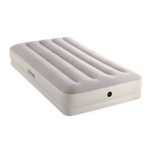 Şişmə döşək Intex 64177, boz, 99х191х30 sm