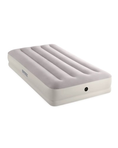 Şişmə döşək Intex 64177, boz, 99х191х30 sm