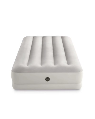 Şişmə döşək Intex 64177, boz, 99х191х30 sm