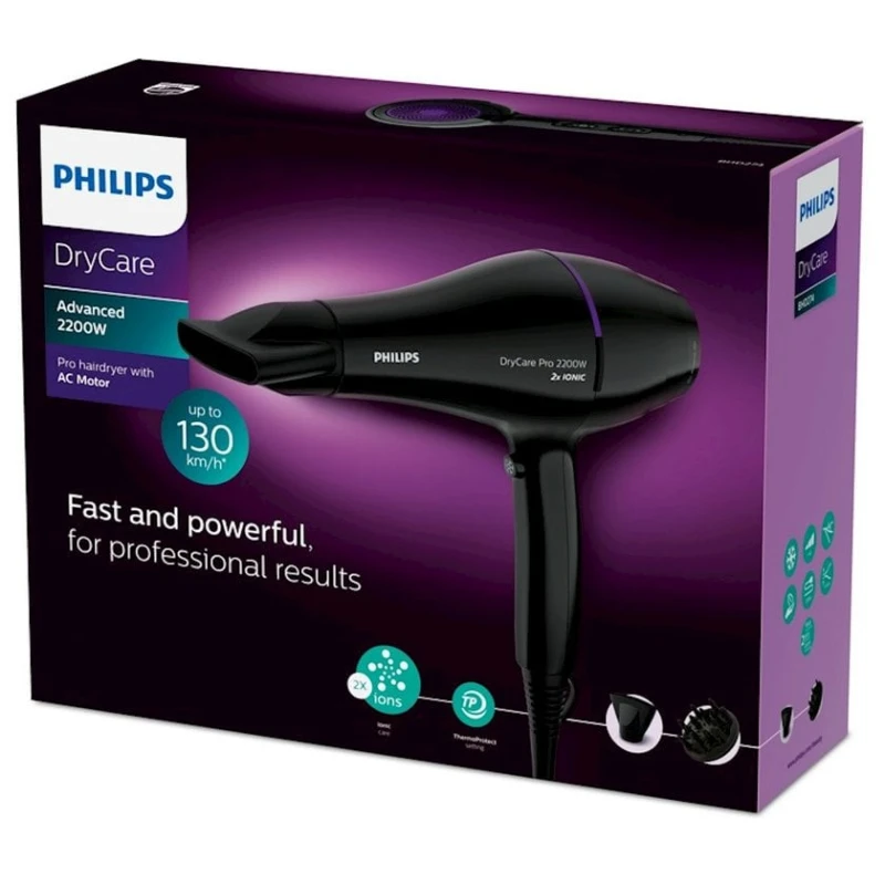 Фен Philips BHD274/00 Фен Philips BHD274/00