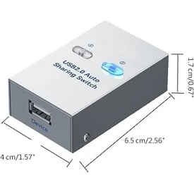 USB cihazı usb 2.0 printer switch USB cihazı usb 2.0 printer switch