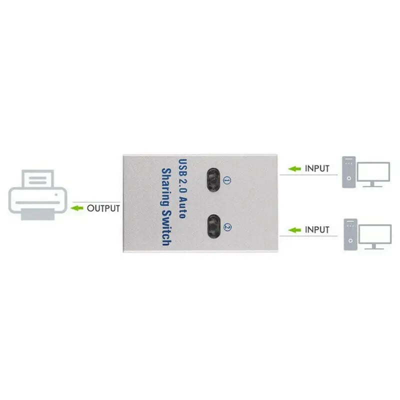 USB cihazı usb 2.0 printer switch USB cihazı usb 2.0 printer switch