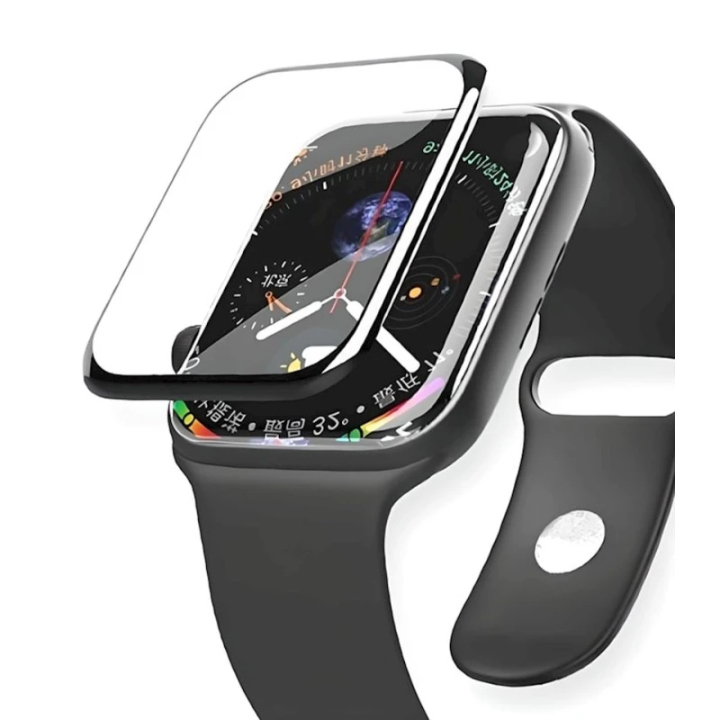 Защитное стекло Wiwu iVista Screen Protector для Apple Watch 40 mm Защитное стекло Wiwu iVista Screen Protector для Apple Watch 40 mm