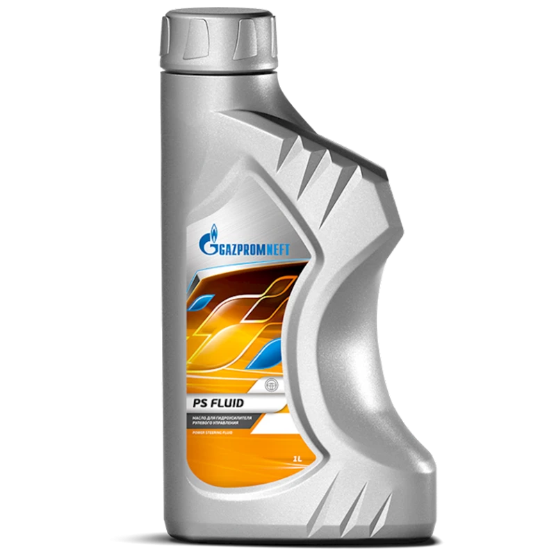 Гидравлическое масло Gazpromneft PS Fluid, 1 л Гидравлическое масло Gazpromneft PS Fluid, 1 л