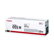 Toner-kartric Canon 055H Yellow (3017C002-N)