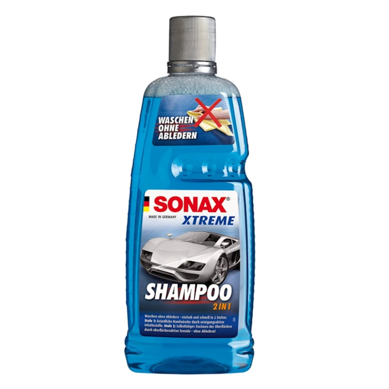 Автошампунь Sonax Xtreme Shampoo 2 in 1, 1 л Автошампунь Sonax Xtreme Shampoo 2 in 1, 1 л