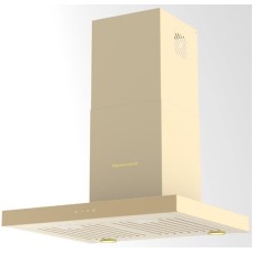 Mətbəx aspiratoru Electrotech Oblo 60 Cream (64706)