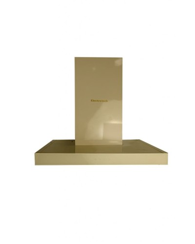 Mətbəx aspiratoru Electrotech Oblo 60 Cream (64706)