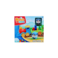 Магнитный конструктор Smartmax My First Animal Train 650145, 22 элемента, 1+ год Магнитный конструктор Smartmax My First Animal Train 650145, 22 элемента, 1+ год