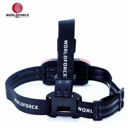 Налобный фонарь Worldforce 11627, 2000 мАч, 800 лм