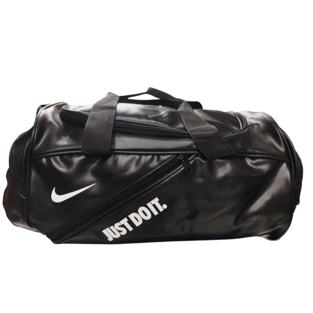 İdman çantası Just Do IT qara Bagsgo.az