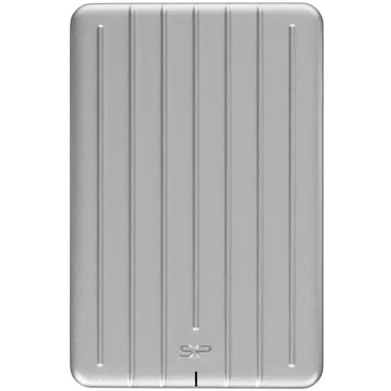 Внешний SSD накопитель Silicon Power Bolt B75 Silver 256GB