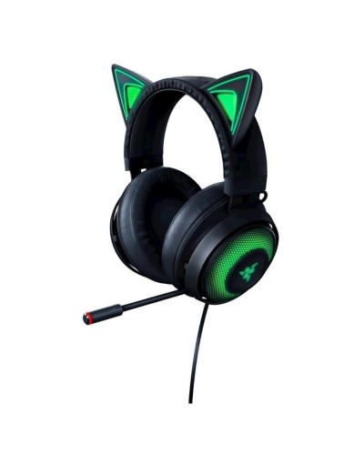 Oyun üçün qulaqlıq Razer Kraken Kitty Edition Black (RZ04-02980100-R3M1)