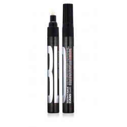 Перманентный маркер Montana Bold Marker Chisel, 3 мм, черный