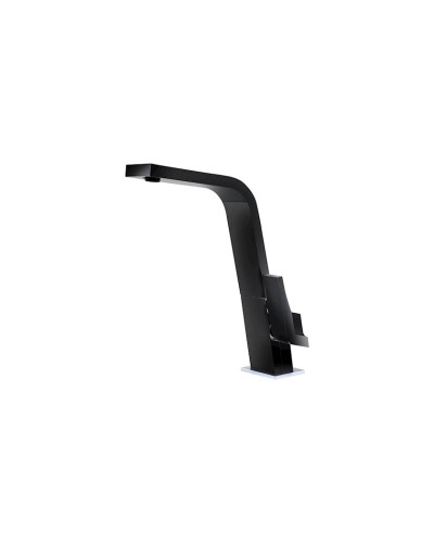 Qarışdırıcı kran mətbəx üçün Teka IC 915 Black