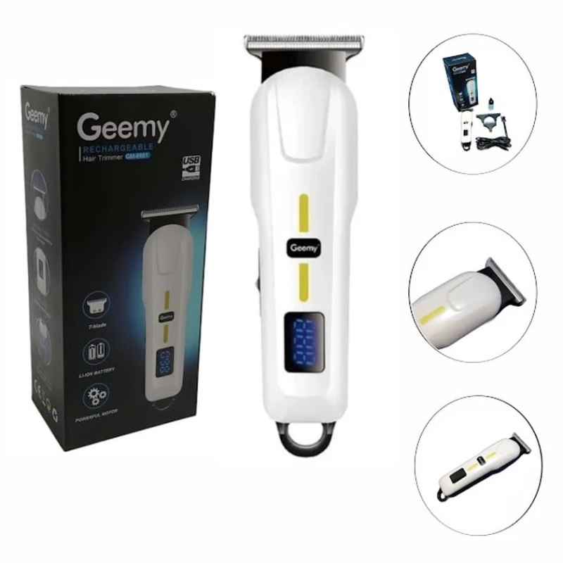 Машинка для стрижки волос Geemy 6661 Машинка для стрижки волос Geemy 6661