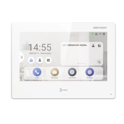Video domofon Hikvision DS-KH9310-WTE1(B) Video domofon Hikvision DS-KH9310-WTE1(B)
