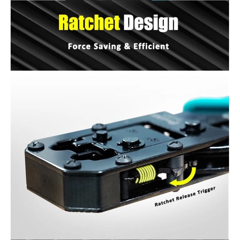 Krimper Pro'sKit CP-376CN Krimper Pro'sKit CP-376CN