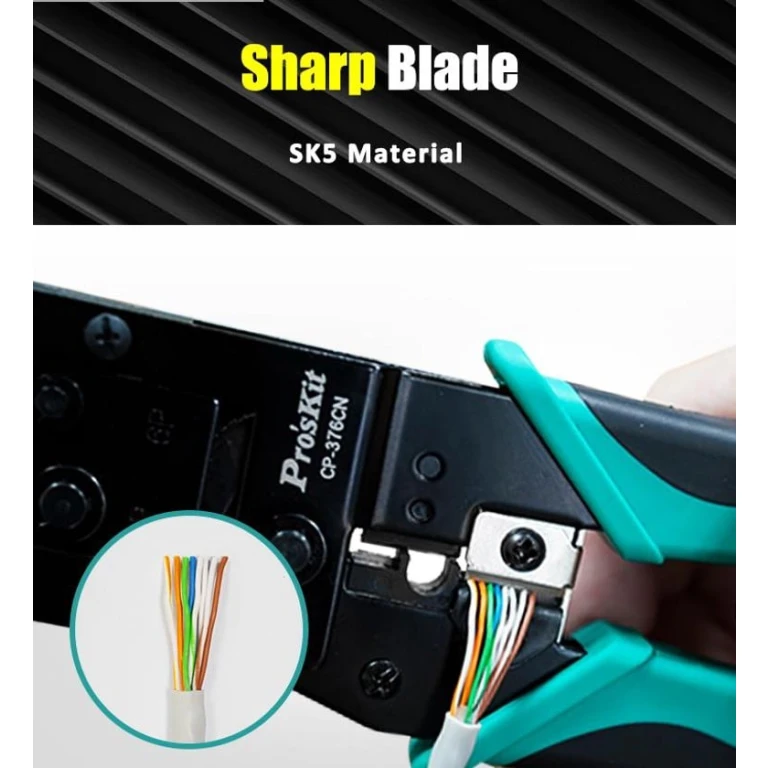 Krimper Pro'sKit CP-376CN Krimper Pro'sKit CP-376CN