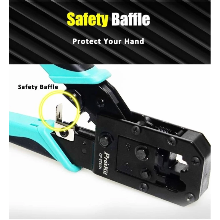 Krimper Pro'sKit CP-376CN Krimper Pro'sKit CP-376CN