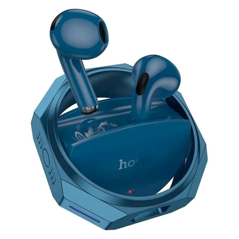 Беспроводные наушники Hoco EW70 Navy Blue