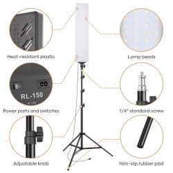Светодиодная панель RL-150