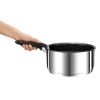Набор посуды Tefal Ingenio Titanium Preference, 5 шт, ковш 22 см, сковородки 26/28 см, алюминий, с крышкой, серебристый