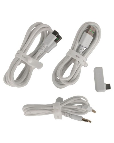 Simsiz qulaqlıqlar Razer Barracuda White (RZ04-03790200-R3U1)