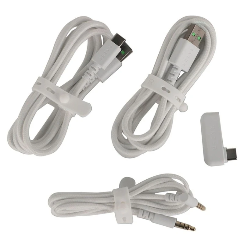 Беспроводные наушники Razer Barracuda White (RZ04-03790200-R3U1) Беспроводные наушники Razer Barracuda White (RZ04-03790200-R3U1)