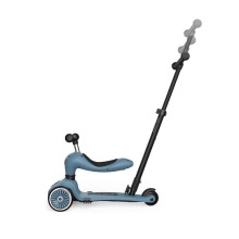 Uşaq samokatı Scoot&Ride Highwaykick, mavi, 1 yaşdan