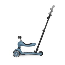 Uşaq samokatı Scoot&Ride Highwaykick, mavi, 1 yaşdan
