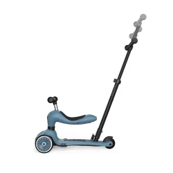 Детский самокат Scoot&Ride Highwaykick, голубой, от 1 года