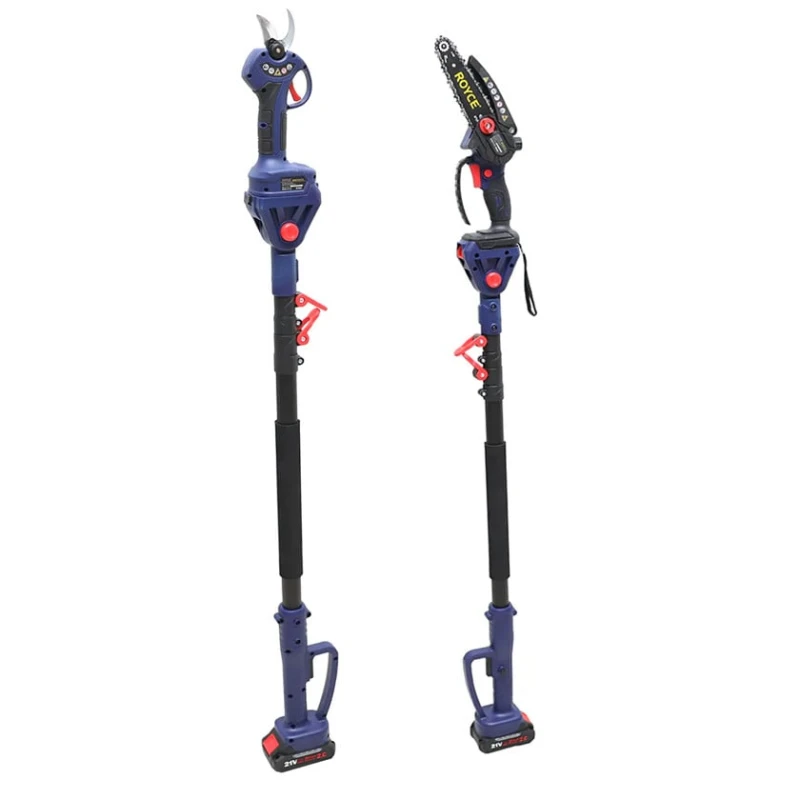 Набор сучкорезов Royce ZB81 Набор сучкорезов Royce ZB81