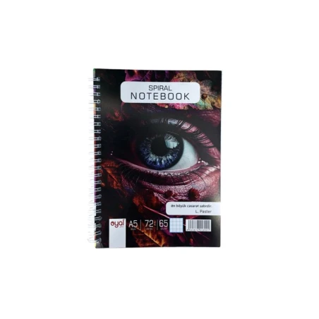 Тетрадь в клетку Olay Plus, A5, 72 л Тетрадь в клетку Olay Plus, A5, 72 л