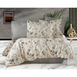 Yataq dəsti First Home SHA-00002594, avro, pambıq, mələfə 250х250 sm, yorğan üzü 200х220 sm, yastıq üzü 50х70 sm, 2 əd, rəngbərəng