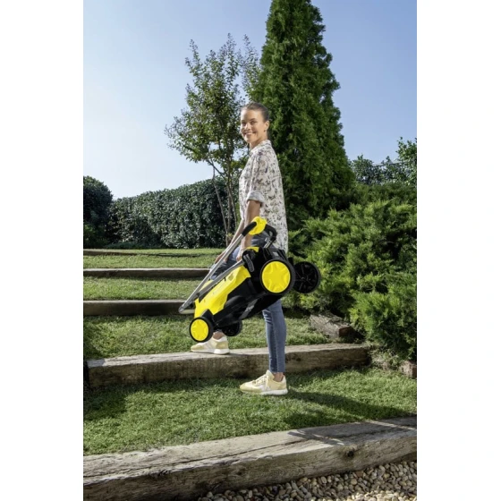 Аккумуляторная газонокосилка Kärcher LMO 18-36 Battery Set (1.444-422.0) Аккумуляторная газонокосилка Kärcher LMO 18-36 Battery Set (1.444-422.0)