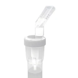 Бутылка-небулайзер Rossmax N4, с насадкой