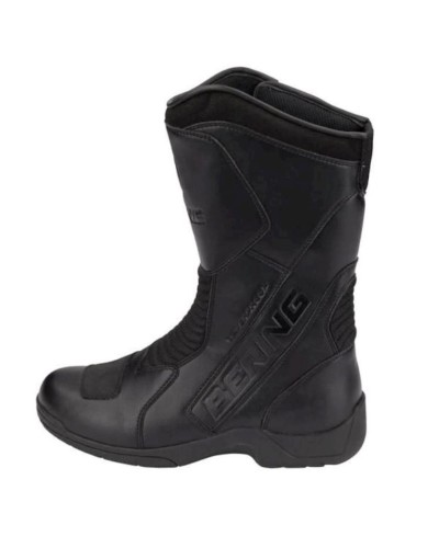Motosikl botları Bering X-Tourer MC BBO160 T45 Black