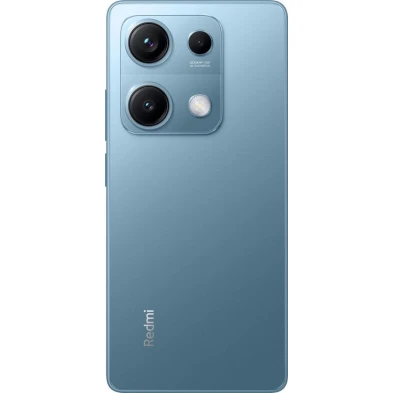 Смартфон Xiaomi Redmi Note 14S NFC 8GB/256GB Ocean Blue Смартфон Xiaomi Redmi Note 14S NFC 8GB/256GB Ocean Blue