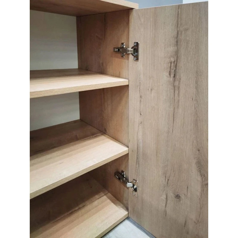 Тумба 80x54x38 см, ЛДСП, Сомона, Коричневый Тумба 80x54x38 см, ЛДСП, Сомона, Коричневый