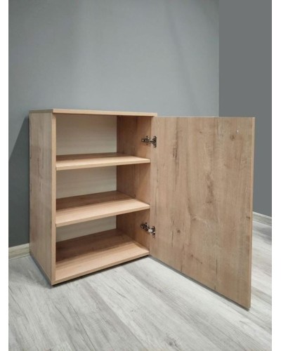 Tumba 80x54x38 sm, LDSP, Somona, Qəhvəyi